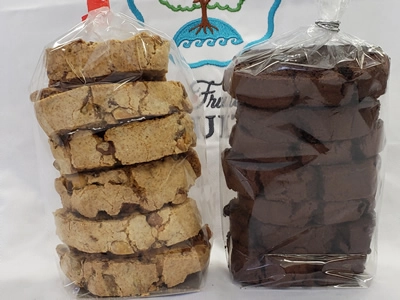 Biscottis Aux Fruits du Biscuitier